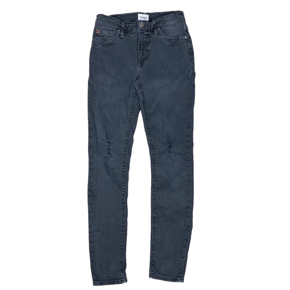 Hudson Jeans Denim - Natalie Mid-rise Ankle S.S Jeans by Hudson